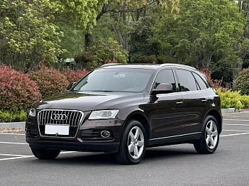 Audi Q5 2016 40 TFSI Technology купить на сайте DeffCars