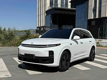 Ideal L7 2024 MAX купить на сайте DeffCars