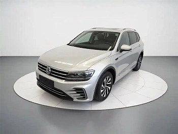 Tiguan L New Energy 2020 430PHEV plug-in hybrid flagship version купить на сайте DeffCars