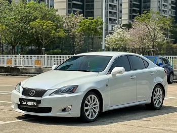 Lexus IS 2009 300 купить на сайте DeffCars