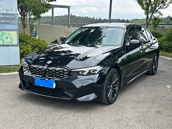 BMW 3 Series 2024 325Li M Sports Night Package купить на сайте DeffCars