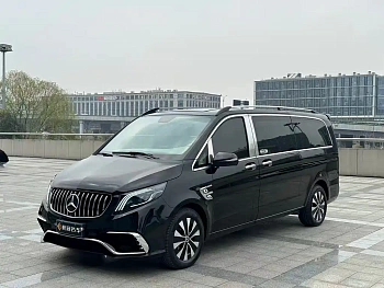 Vito 2021 2.0T Business Edition 7 seats купить на сайте DeffCars