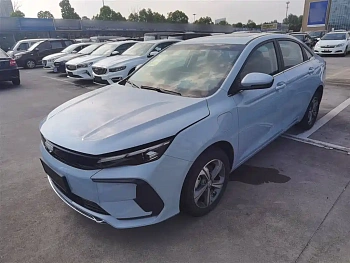 Emgrand L HiP 2024 Longteng Edition 1.5TD-DHT Pro 100KM Superior Model купить по цене 2 058 212 ₽  на сайте DeffCars