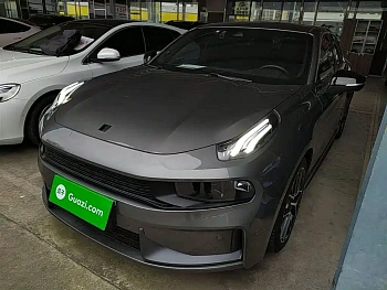 Lynk & Co 03 2022 1.5TD DCT Pro купить на сайте DeffCars