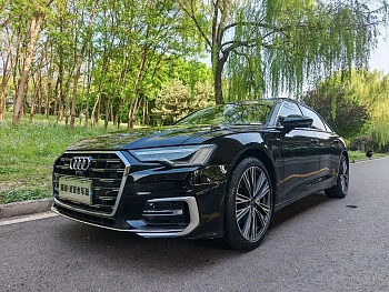 Audi A6L 2024 45 TFSI quattro premium dynamic model купить на сайте DeffCars