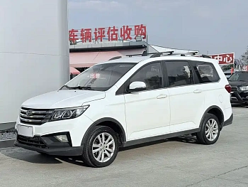 BAIC Changhe M70 2017 1.5L manual first class купить на сайте DeffCars