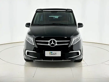 Vito 2020 2.0T Business Edition 7 seats купить на сайте DeffCars
