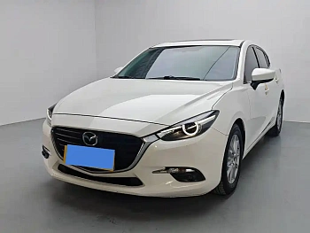 Mazda3 Angkesela 2019 Cloud Control Edition Sedan 1.5L Automatic Luxury Type National VI купить на сайте DeffCars