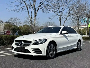 Mercedes-Benz C-Class 2020 C 200 L Fashionable Sports Edition купить на сайте DeffCars