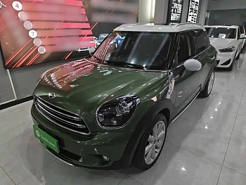 MINI COUNTRYMAN 2016 1.6T COOPER ALL4 Fun equipment control купить на сайте DeffCars
