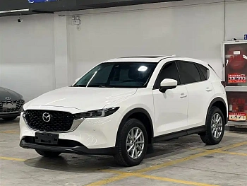 Mazda CX-5 2022 2.0L automatic two-wheel drive smart model купить на сайте DeffCars