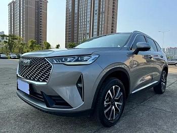 Haval H6 2022 third generation 1.5T automatic two-wheel drive Max купить по цене 2 153 216 ₽  на сайте DeffCars