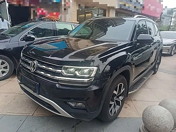 Touron 2020 330TSI 2WD Deluxe Edition National VI купить на сайте DeffCars