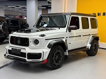 Mercedes-Benz G-Class AMG 2021 AMG G 63 купить на сайте DeffCars