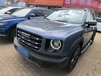 Haval Big Dog 2021 1.5T DCT Two-wheel drive Husky Edition купить по цене 1 744 550 ₽  на сайте DeffCars
