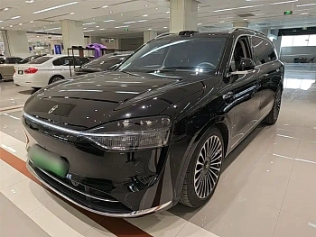 Wenjie M9 2025 extended range Ultra version 52kWh 6-seater version 192-line lidar) купить на сайте DeffCars
