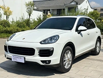 Cayenne 2015 Cayenne 3.0T купить на сайте DeffCars
