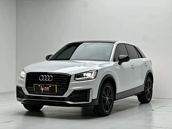 Audi Q2L 2020 35 TFSI aggressive and dynamic model купить на сайте DeffCars