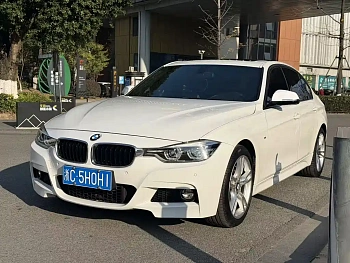 BMW 3 Series 2018 320i M Sports Package купить на сайте DeffCars
