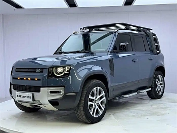 Land Rover Defender 2020 110 P400 HSE купить на сайте DeffCars