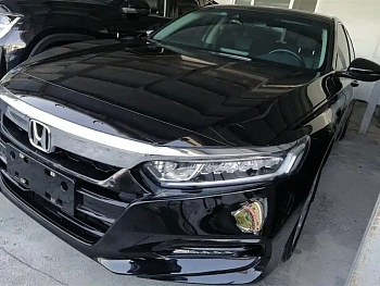 Accord 2021 260TURBO Luxury Starry Sky Limited Edition купить по цене 2 308 641 ₽  на сайте DeffCars