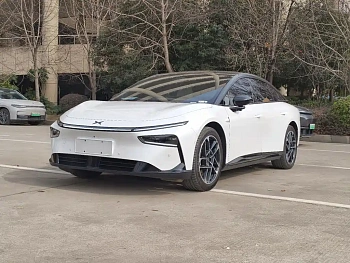 Xpeng P7+ 2024 Long Battery Life Max купить на сайте DeffCars