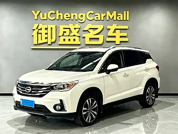 Trumpchi GS4 2015 200T G-DCT Deluxe Edition купить на сайте DeffCars