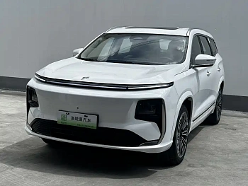 Jietu Shanhai L9 2025 model 1.5TD 2DHT luxury version 5 seats купить на сайте DeffCars