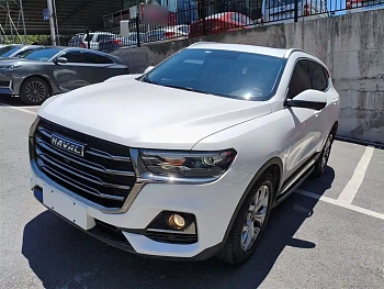 Haval H6 2021 National Trend Edition 1.5T Automatic Champion Edition купить по цене 1 734 558 ₽  на сайте DeffCars
