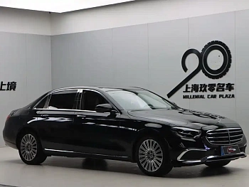 Mercedes-Benz E-Class 2021 facelift E 300 L luxury model купить на сайте DeffCars