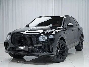 Bentayga 2021 4.0T V8 купить на сайте DeffCars