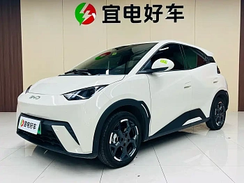 Seagull 2025 model 305km free version купить по цене 1 849 384 ₽  на сайте DeffCars