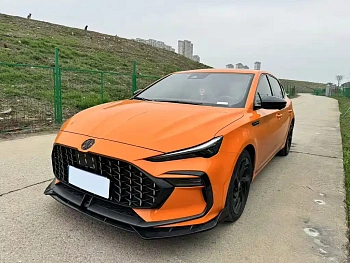 MG6 2021 Pro 1.5T automatic Trophy smart driving flagship version купить на сайте DeffCars