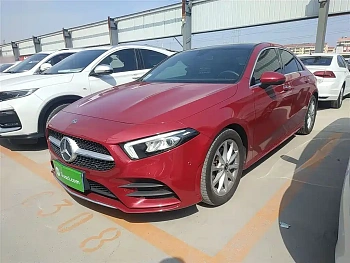 Mercedes-Benz A-Class 2020 Facelift A 200 L Sports Sedan Dynamic Type купить на сайте DeffCars