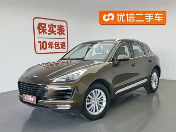 Zotye SR9 2017 2.0T Manual Ultimate Heart Edition купить на сайте DeffCars