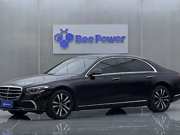 Mercedes-Benz S-Class 2023 S 400 L Luxury Model купить на сайте DeffCars