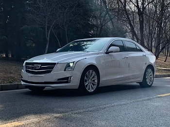 Cadillac ATS-L 2017 28T Technology купить на сайте DeffCars