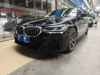 BMW 5 Series 2020 530Li Leading Luxury Package купить на сайте DeffCars