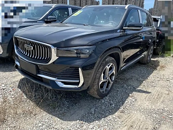 Xingyue L 2024 model 2.0TD DCT EVO two-wheel drive comfortable model купить по цене 2 362 451 ₽  на сайте DeffCars