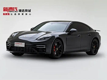 Panamera 2023 Panamera 4S 2.9T купить на сайте DeffCars