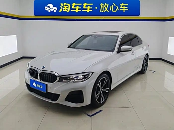 BMW 3 Series 2022 facelift 325i M Sports Package купить на сайте DeffCars