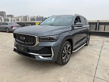 Xingyue L 2023 2.0TD high-power automatic two-wheel drive flagship model купить на сайте DeffCars
