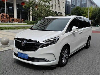 Buick GL8 2021 ES Luzun 653T Comfortable купить на сайте DeffCars