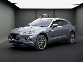 Aston Martin DBX 2023 3.0T STRAIGHT-SIX купить на сайте DeffCars