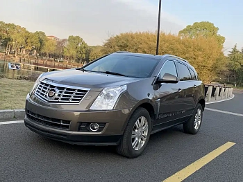 Cadillac SRX 2015 3.0L Elite купить на сайте DeffCars