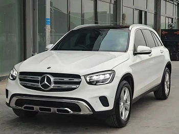 Mercedes-Benz GLC 2020 GLC 260 L 4MATIC Dynamic купить на сайте DeffCars