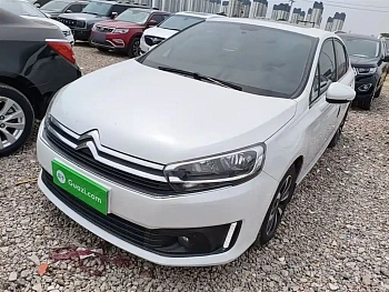 C4 Sega 2018 1.6L automatic luxury model купить на сайте DeffCars