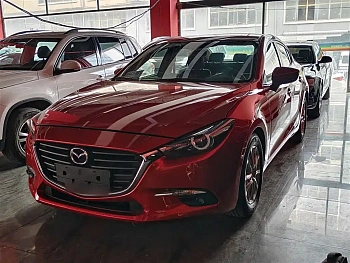 Mazda3 Angkesela 2017 sedan 1.5L automatic luxury model National V купить на сайте DeffCars