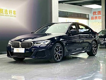 BMW 5 Series (imported) 2022 facelift 540i Fashion Edition M Sports Package купить на сайте DeffCars