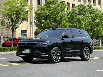 Wenjie M7 2024 1.5T Intelligent Driving Four-wheel Drive Ultra Version 5 Seats купить на сайте DeffCars